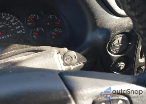 2006 Chevrolet Trailblazer Lt z USA, uszkodzony, nr VIN 1GNDS13S462278371